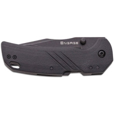 Ніж Cold Steel Engage 3" Clip Point Black (CS-FL-30DPLC-10B)