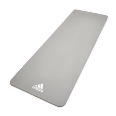 Килимок для йоги Adidas Yoga Mat ADYG-10100GR 176 х 61 х 0,8 см сірий (ADYG-10100GR)