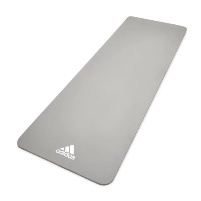 Килимок для йоги Adidas Yoga Mat ADYG-10100GR 176 х 61 х 0,8 см сірий (ADYG-10100GR)