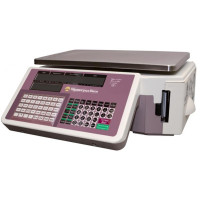 Ваги торгівельні КЗВО ВТНЕ-ПРИНТ-15Н1-2 (KZVO-01567)