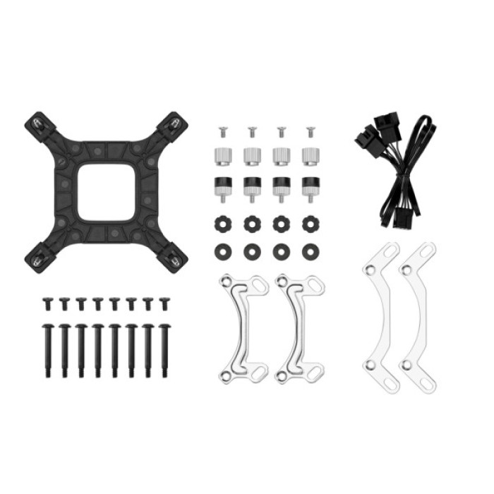 Система рідинного охолодження Deepcool LE240 V2 (R-LE240-BKAMMC-G-2)