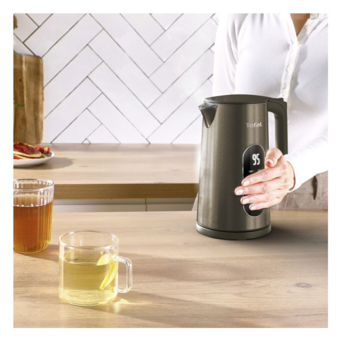 Електрочайник Tefal KI871FE0