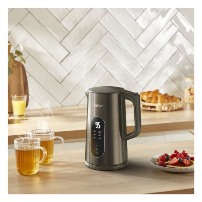 Електрочайник Tefal KI871FE0