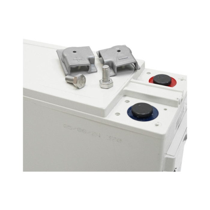 Батарея до ДБЖ MONBAT 12V-100Ah, AGM FRONT TERMINAL (12MVR100Gr)