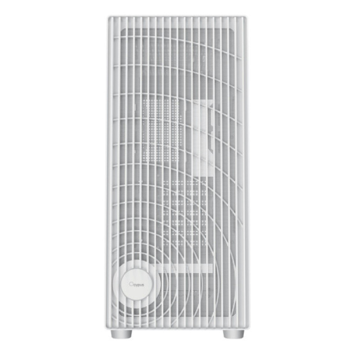 Корпус OCYPUS GAMMA C70 WH (GAMMA-C70-WHG000XX-GL)
