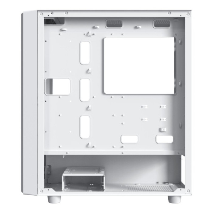 Корпус OCYPUS GAMMA C70 WH (GAMMA-C70-WHG000XX-GL)