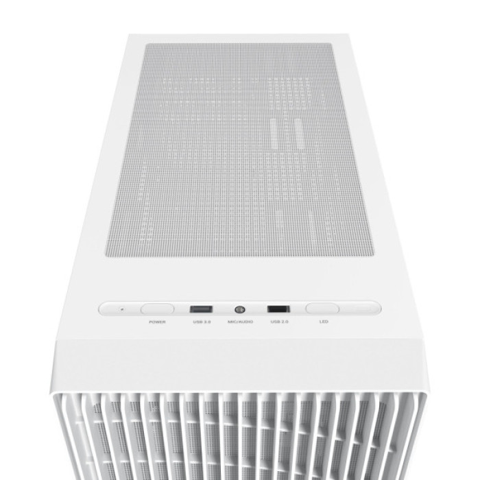 Корпус OCYPUS GAMMA C70 WH (GAMMA-C70-WHG000XX-GL)