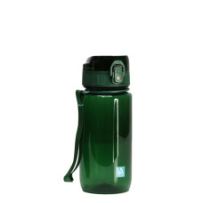 Пляшка для води Line Art Paran 600 мл темно-зелений (60014018LA-99)
