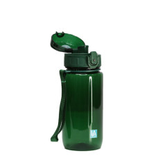 Пляшка для води Line Art Paran 600 мл темно-зелений (60014018LA-99)