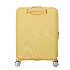 Валіза American Tourister Soundbox 35.5/41 л пастельно-жовта (32G*16001)