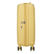 Валіза American Tourister Soundbox 35.5/41 л пастельно-жовта (32G*16001)