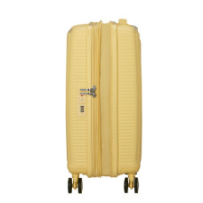 Валіза American Tourister Soundbox 35.5/41 л пастельно-жовта (32G*16001)