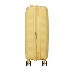 Валіза American Tourister Soundbox 35.5/41 л пастельно-жовта (32G*16001)