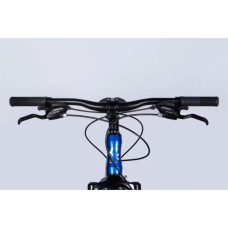 Велосипед Space 26" PHAETON DD FR рама-13" AL 2026 чорно-синій (OPS-SP-26-090)