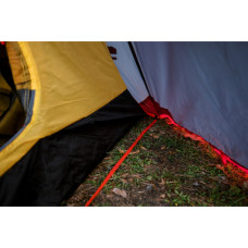 Намет Tramp Rock 3 V2 Grey/Red (TRT-028)