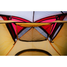 Намет Tramp Rock 3 V2 Grey/Red (TRT-028)