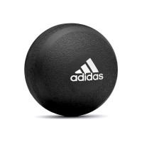 Масажний м'яч Adidas Massage Ball ADTB-11607 8,3 см Чорний (885652003599)