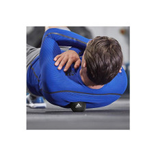 Масажний м'яч Adidas Massage Ball ADTB-11607 8,3 см Чорний (885652003599)