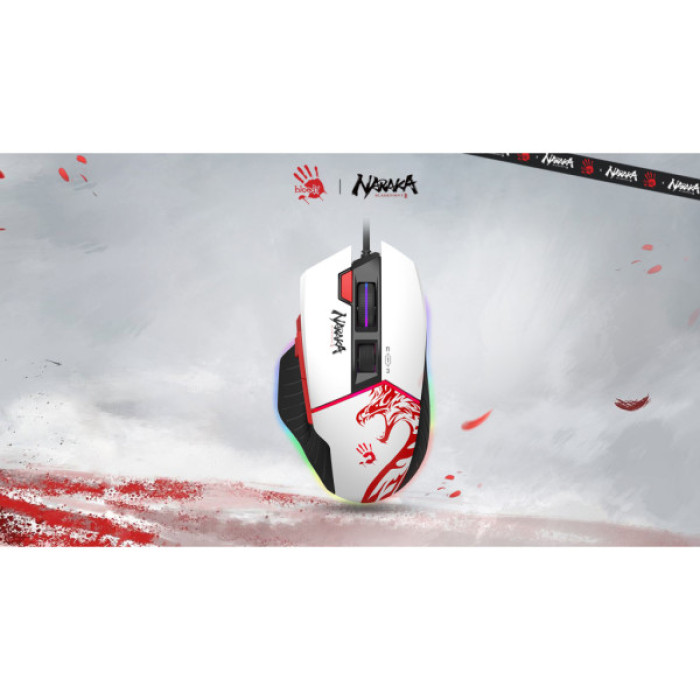 Мишка A4Tech Bloody W95 Max Naraka (4711421982153)