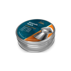 Пульки H&N Baracuda Match 4,52 мм, 0,69 г, 400 шт/уп (92284520004)
