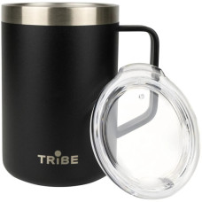 Термокружка Tribe Classic Mug 500 мл black (T-FA-0033-black)