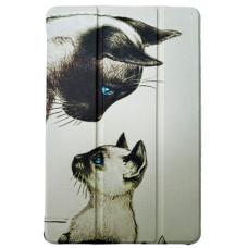 Чохол до планшета BeCover Smart Case Samsung Galaxy Tab A11 SM-X133/X135 8.7" Cat (713984)