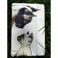 Чохол до планшета BeCover Smart Case Samsung Galaxy Tab A11 SM-X133/X135 8.7" Cat (713984)