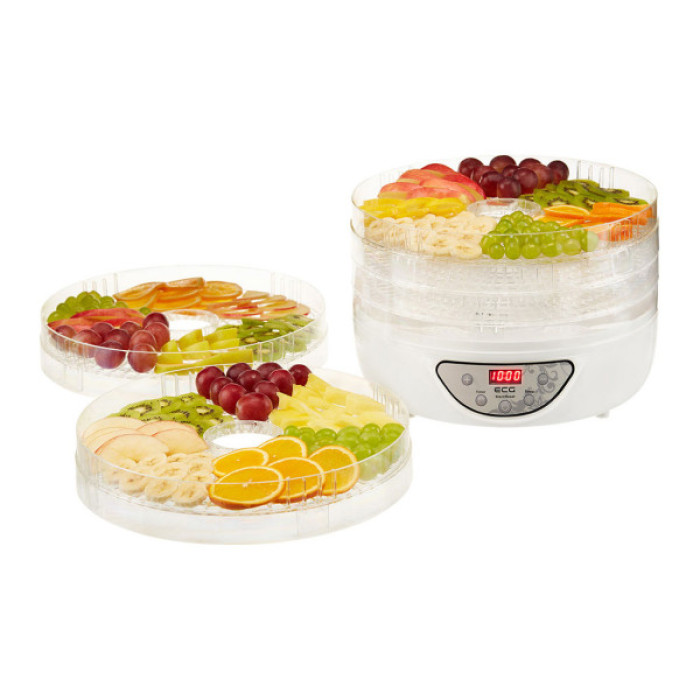 Сушка для овочів та фруктів ECG SO 570