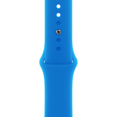 Ремінець до смарт-годинника Armorstandart Sport Band (3 Straps) для Apple Watch 49/46/45/44/42 (Series 1-3) Clear Blue (ARM74268)
