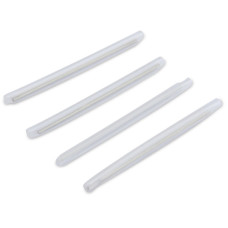 Опто-волоконне обладнання Digitus Гільза ВО термопосадкова 45мм / 2мм, 100шт=пак. (AL-SK6)