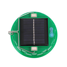 Ліхтар NEWVEW NV-E953 50W Solar Panel 3600mAh Green (NWVW-NV-E953-GN)
