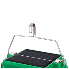 Ліхтар NEWVEW NV-E953 50W Solar Panel 3600mAh Green (NWVW-NV-E953-GN)