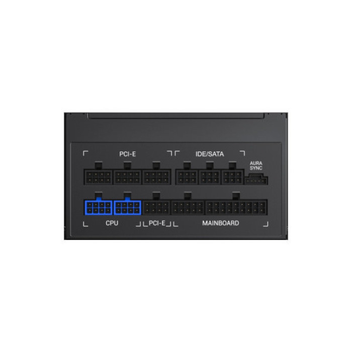 Блок живлення Gamemax 750W (RGB-750 PRO)