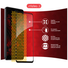 Скло захисне Intaleo Full Glue Tecno Spark 20 Black (1283126589003)