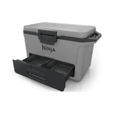 Термобокс Ninja FrostVault 47L Hard Cooler Grey (FB151EUGY)