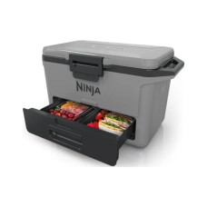 Термобокс Ninja FrostVault 47L Hard Cooler Grey (FB151EUGY)