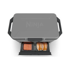 Термобокс Ninja FrostVault 47L Hard Cooler Grey (FB151EUGY)