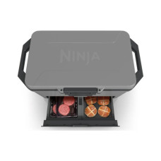 Термобокс Ninja FrostVault 47L Hard Cooler Grey (FB151EUGY)