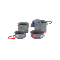 Набір туристичного посуду Terra Incognita Du (4823081504894)