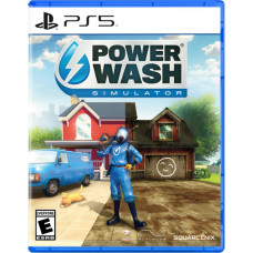 Гра Sony Power Wash Simulator, BD диск (SPOWS5EN0)