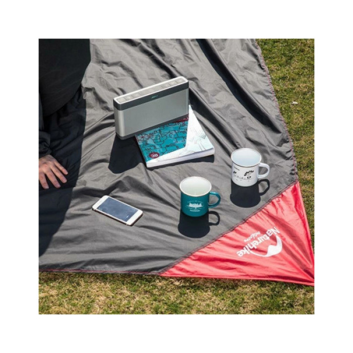 Туристичний килимок Naturehike Moisture Proof Camping Picnic Mat NH17D050-B (6927595724651)