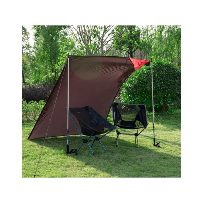 Туристичний килимок Naturehike Moisture Proof Camping Picnic Mat NH17D050-B (6927595724651)
