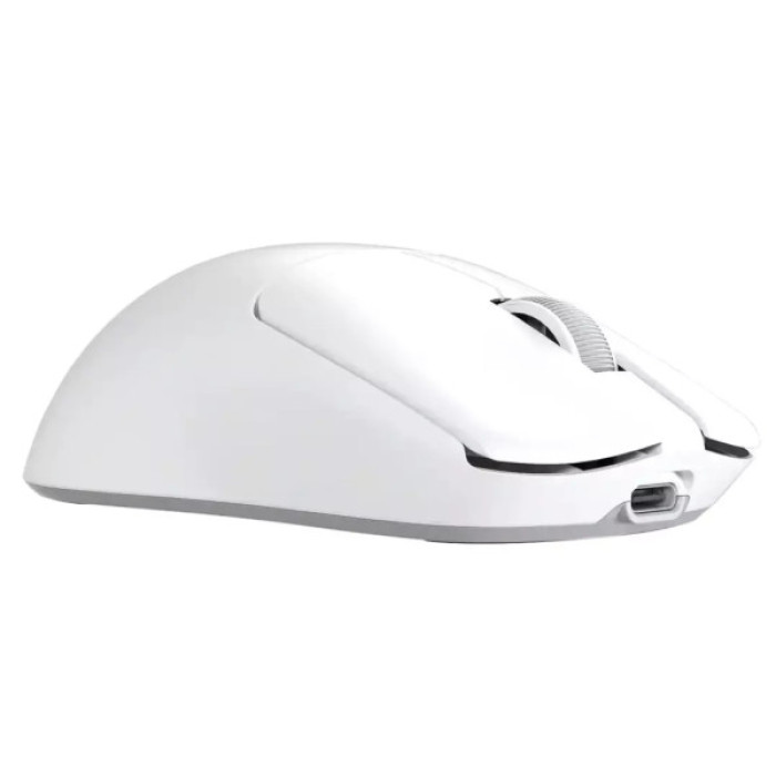 Мишка Meetion GW40 PRO Bluetooth/Wireless/USB White (MT-GW40_PRO-B)