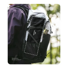Туристичний стіл Naturehike CNK2450JJ024, 31х21 см, алюміній, чорний (6927595791868)