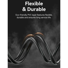 Кабель мультимедійний HDMI M to HDMI micro M 1.0m 4K60Hz black Vention (AGIBF)