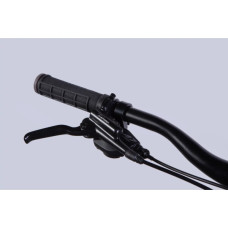 Велосипед Formula 29" ZEPHYR 1.0 HDD рама-21" AL 2026 чорно-червоний (OPS-FR-29-455)