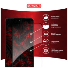 Скло захисне Intaleo Full Glue Xiaomi 14 Black (1283126591259)