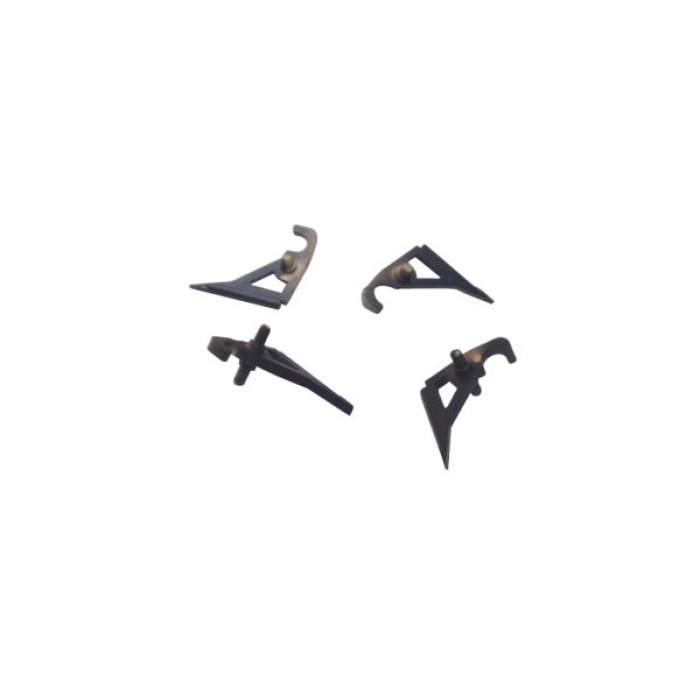 Сепаратор тефлонового валу SHARP AR M236/237/276/277 4шт PTME0282FCZZ/PTME0300FCZZ AHK (KS-70262251)