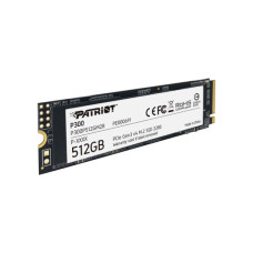 Накопичувач SSD M.2 2280 512GB Patriot (P300P512GM28)