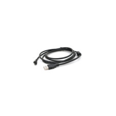 Дата кабель USB 2.0 AM to Micro 5P 1.8m black Voltronic (YT-AM/Mc-1.8Bl/07367)